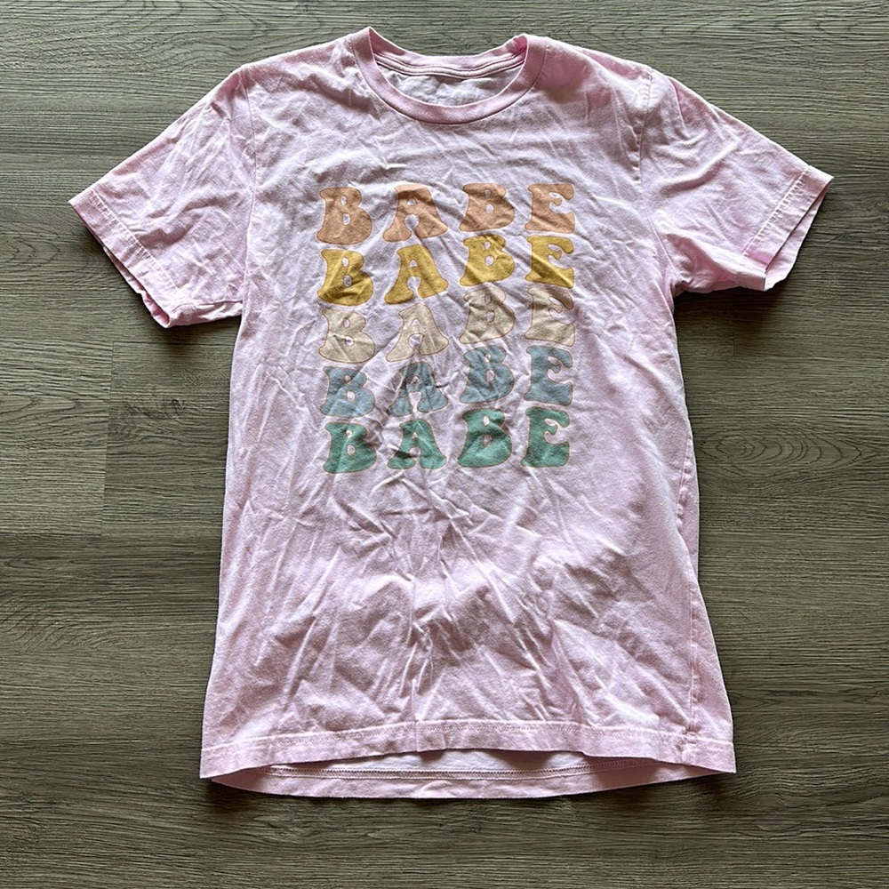 Babe Tee